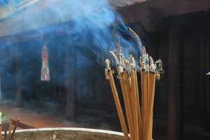 jak zrobić kadzidełko