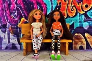 z czego zrobić meble dla lalek