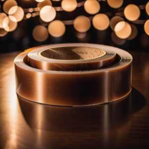 Brązowa taśma klejąca do magazynu