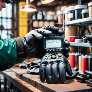 Czy rękawiczki powinny być luźne czy dopasowane