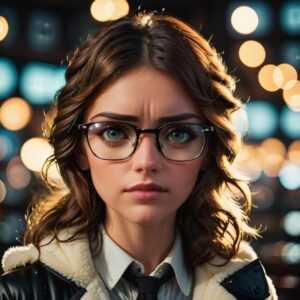 Dlaczego nowe okulary wywołują bóle głowy