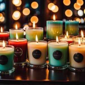 Gdzie kupić świecę zapachową w ulubionym zapachu