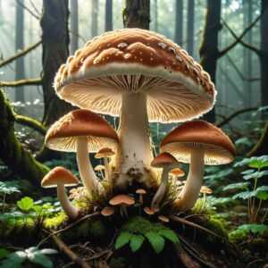 Jak założyć hodowlę pieczarek w domu