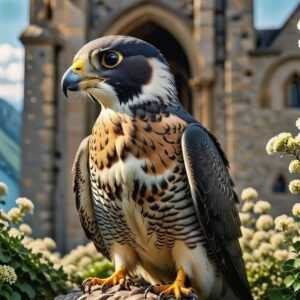 Modlitwa wędrującego peregryna