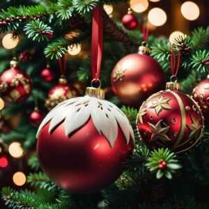 Psychologiczne aspekty ozdabiania choinki