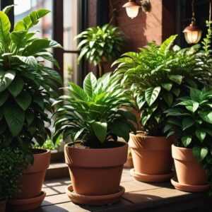 Rośliny doniczkowe dla osób bez wiedzy ogrodniczej