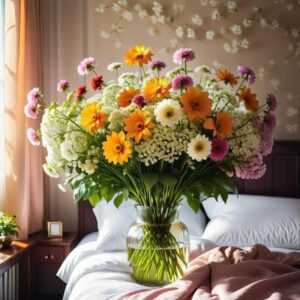 Rośliny łagodzące stres przed snem