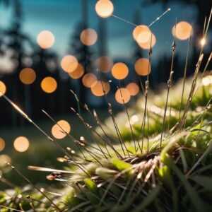 Sennik ubrania i igła