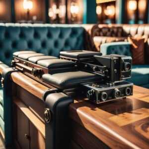 Uchwyty do mebli młodzieżowych z gniazdem ładowania USB