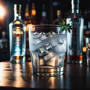 Wpływ alkoholu na punkt zamarzania