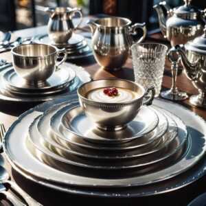 Zestaw na jubileusz srebrny