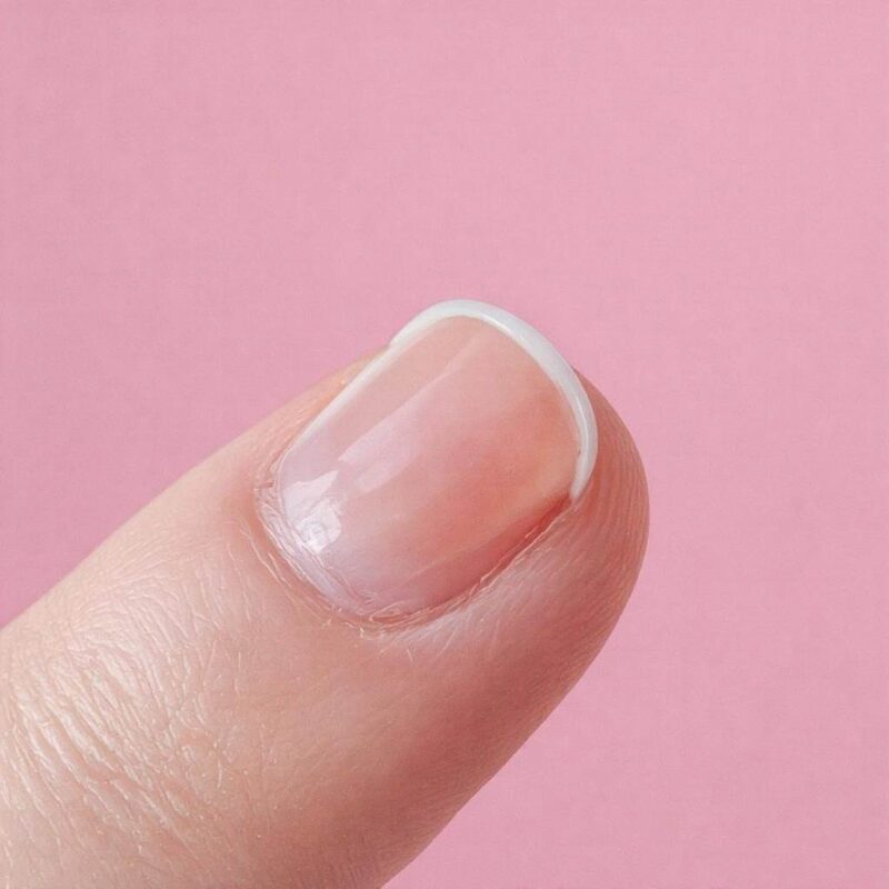 Drętwienie opuszka palca wskazującego u dzieci