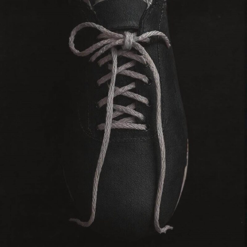 Sznurówki do butów z suwakiem